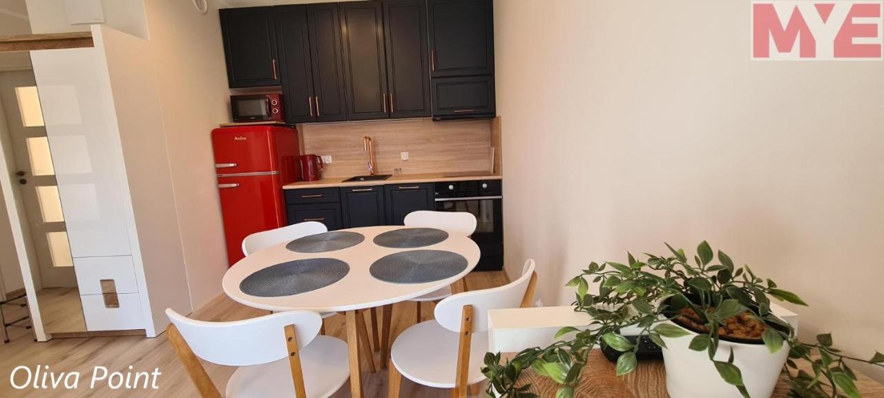 Mye Apartments - Oliva Point Γκντανσκ Εξωτερικό φωτογραφία