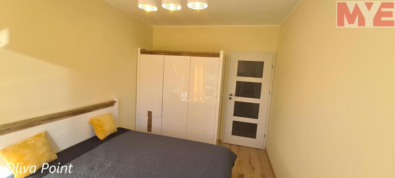 Mye Apartments - Oliva Point Γκντανσκ Εξωτερικό φωτογραφία
